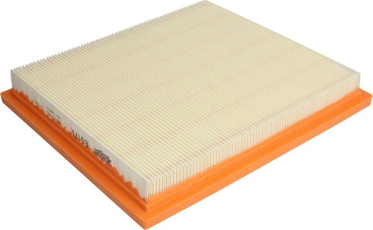 Hengst Filter E617L - Повітряний фільтр autozip.com.ua