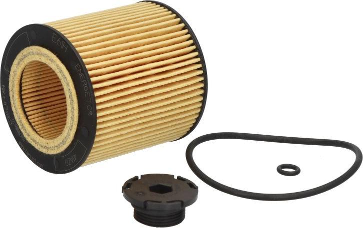 Hengst Filter E61H D258 - Масляний фільтр autozip.com.ua