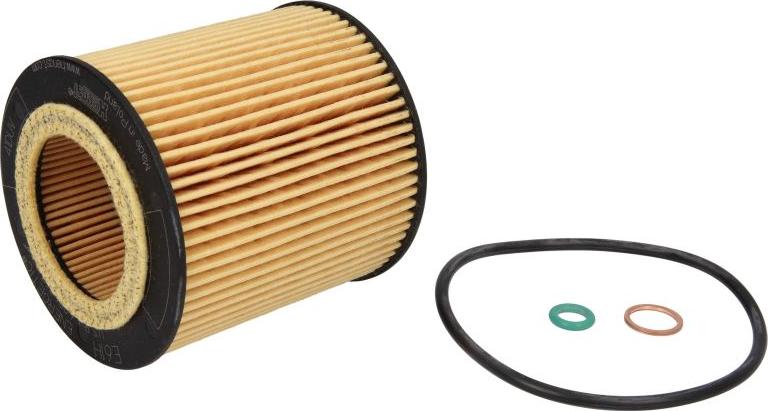 Hengst Filter E61H D215 - Масляний фільтр autozip.com.ua
