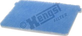 Hengst Filter E1995LI - Фільтр, повітря у внутрішній простір autozip.com.ua