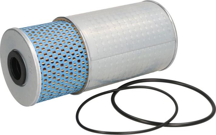 Hengst Filter E196HN D03 - Масляний фільтр autozip.com.ua