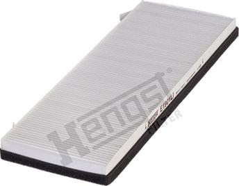 Hengst Filter E1901LI - Фільтр, повітря у внутрішній простір autozip.com.ua