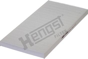 Hengst Filter E1908LI - Фільтр, повітря у внутрішній простір autozip.com.ua