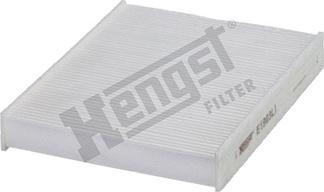 Hengst Filter E1903LI - Фільтр, повітря у внутрішній простір autozip.com.ua