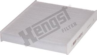 Hengst Filter E1907LI - Фільтр, повітря у внутрішній простір autozip.com.ua