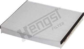 Hengst Filter E1914LI - Фільтр, повітря у внутрішній простір autozip.com.ua