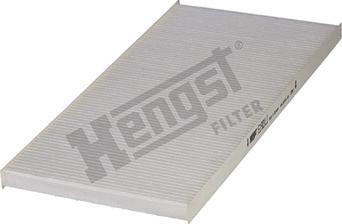 Hengst Filter E1921LI - Фільтр, повітря у внутрішній простір autozip.com.ua