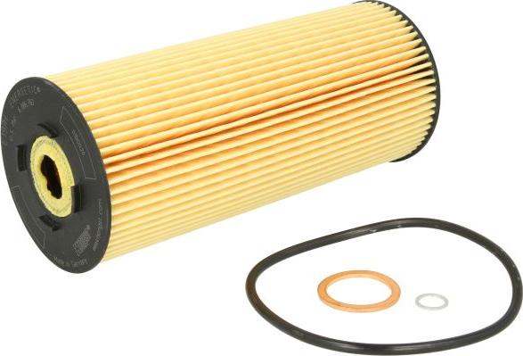 Hengst Filter E197H D06 - Масляний фільтр autozip.com.ua