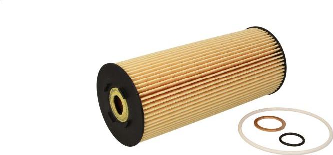 Hengst Filter E197H D31 - Масляний фільтр autozip.com.ua