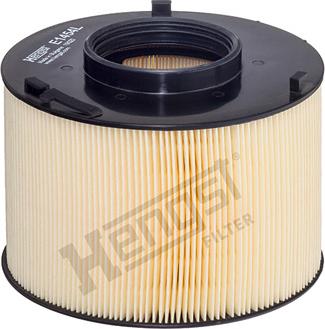 Hengst Filter E1454L - Повітряний фільтр autozip.com.ua