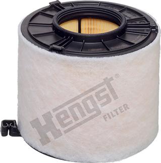 Hengst Filter E1453L - Повітряний фільтр autozip.com.ua