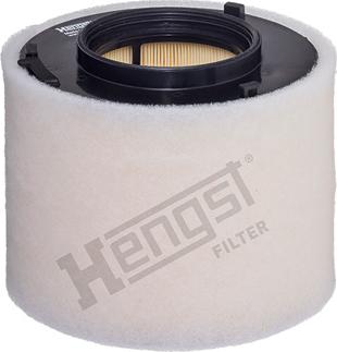 Hengst Filter E1452L - Повітряний фільтр autozip.com.ua
