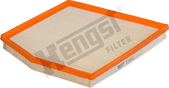 Hengst Filter E1461L - Повітряний фільтр autozip.com.ua