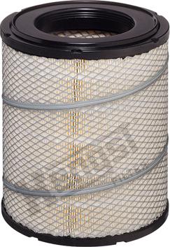 Hengst Filter E1565L - Повітряний фільтр autozip.com.ua
