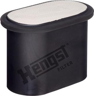 Hengst Filter E1561L - Повітряний фільтр autozip.com.ua
