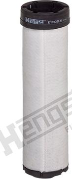 Hengst Filter E1508LS - Фільтр додаткового повітря autozip.com.ua