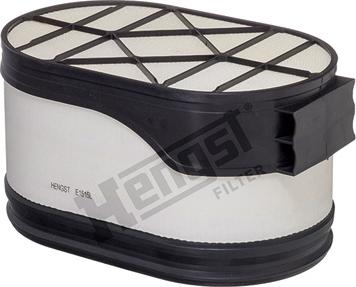 Hengst Filter E1515L - Повітряний фільтр autozip.com.ua