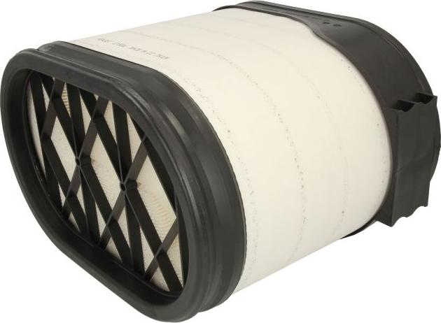 Hengst Filter E1580L - Повітряний фільтр autozip.com.ua