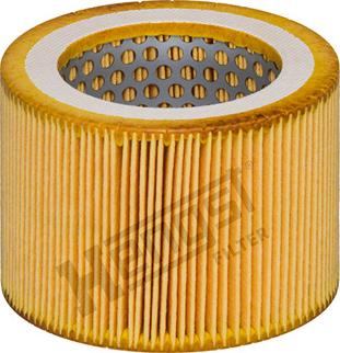 Hengst Filter E1536L - Повітряний фільтр autozip.com.ua