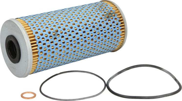 Hengst Filter E153H D25 - Масляний фільтр autozip.com.ua