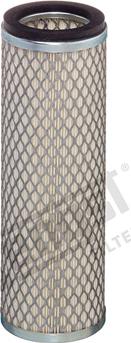 Hengst Filter E1520LS - Фільтр додаткового повітря autozip.com.ua