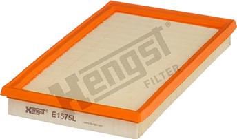 Hengst Filter E1575L - Повітряний фільтр autozip.com.ua