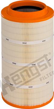 Hengst Filter E1573L - Повітряний фільтр autozip.com.ua