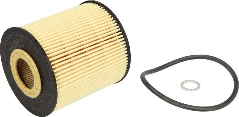 Hengst Filter E15H D59 - Масляний фільтр autozip.com.ua