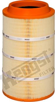 Hengst Filter E1614L - Повітряний фільтр autozip.com.ua