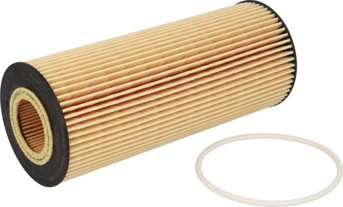 Hengst Filter E161H D28 - Масляний фільтр autozip.com.ua