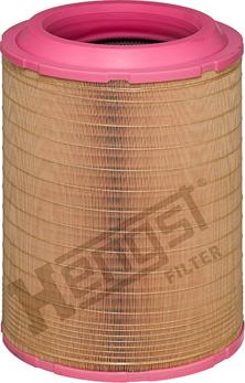 Hengst Filter E1684L - Повітряний фільтр autozip.com.ua