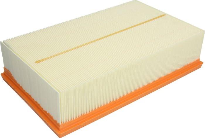 Hengst Filter E1090L - Повітряний фільтр autozip.com.ua