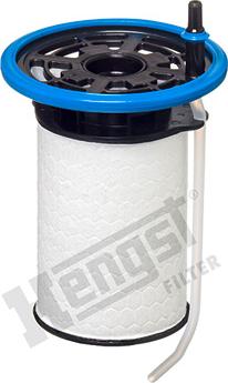 Hengst Filter E104KP - Паливний фільтр autozip.com.ua