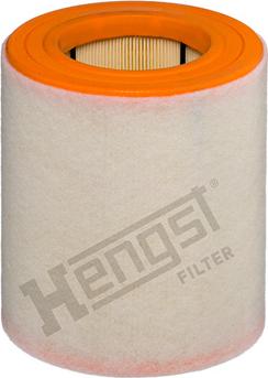 Hengst Filter E1054L - Повітряний фільтр autozip.com.ua