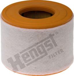 Hengst Filter E1055L - Повітряний фільтр autozip.com.ua