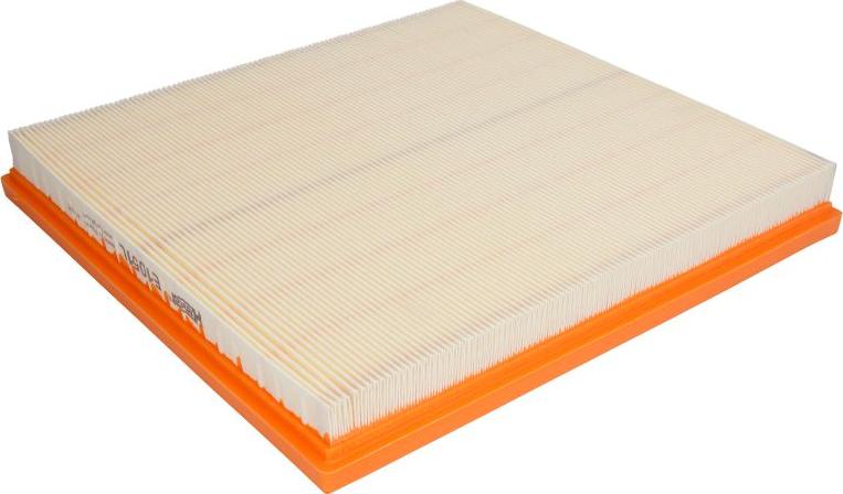 Hengst Filter E1051L - Повітряний фільтр autozip.com.ua