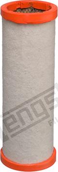 Hengst Filter E1068LS - Фільтр додаткового повітря autozip.com.ua