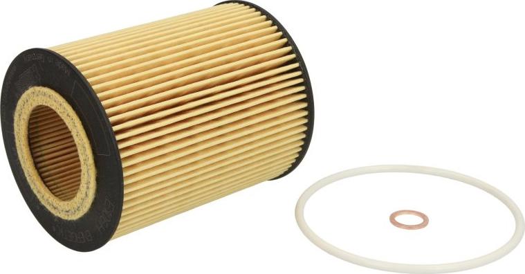 Hengst Filter E106H D34 - Масляний фільтр autozip.com.ua