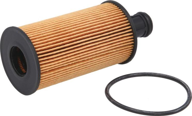 Hengst Filter E1004H D672 - Масляний фільтр autozip.com.ua