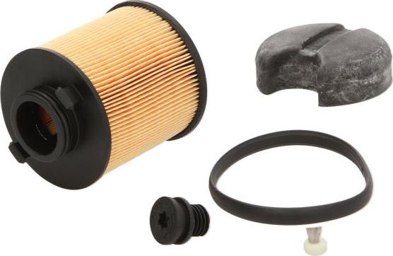 Hengst Filter E101U D324 - Карбамідний фільтр autozip.com.ua