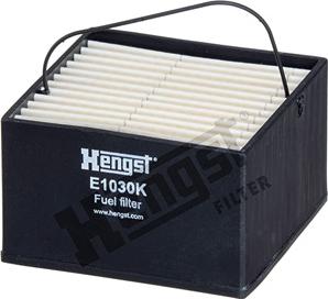 Hengst Filter E1030K - Паливний фільтр autozip.com.ua