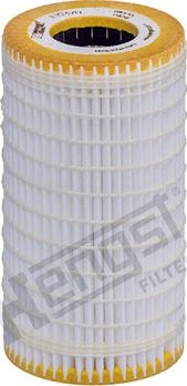 Hengst Filter E1037H D596 - Масляний фільтр autozip.com.ua