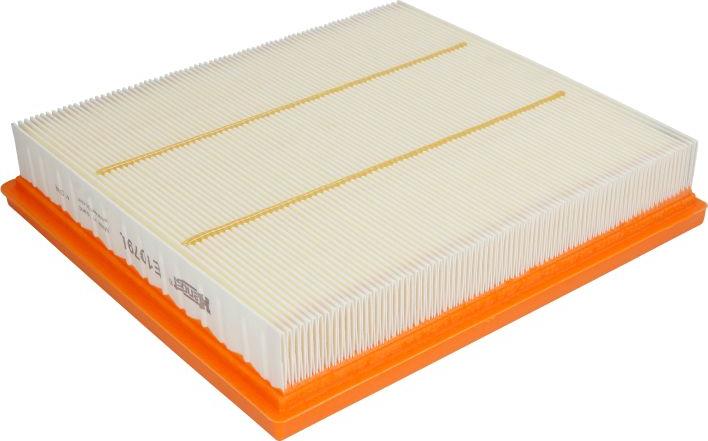 Hengst Filter E1079L - Повітряний фільтр autozip.com.ua