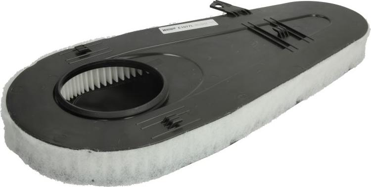 Hengst Filter E1077L - Повітряний фільтр autozip.com.ua