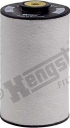 Hengst Filter E10KFR4 D10 - Паливний фільтр autozip.com.ua