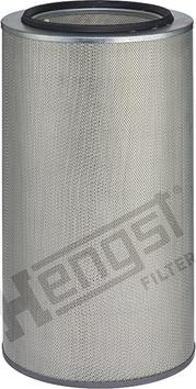 Hengst Filter E119L - Повітряний фільтр autozip.com.ua