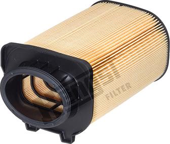 Hengst Filter E1145L - Повітряний фільтр autozip.com.ua