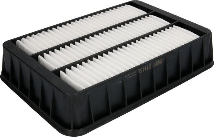 Hengst Filter E1146L - Повітряний фільтр autozip.com.ua