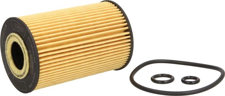 Hengst Filter E115H01 D208 - Масляний фільтр autozip.com.ua