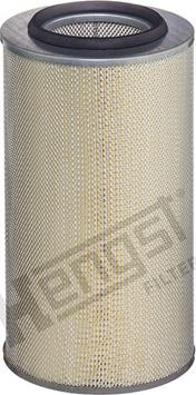Hengst Filter E115L - Повітряний фільтр autozip.com.ua